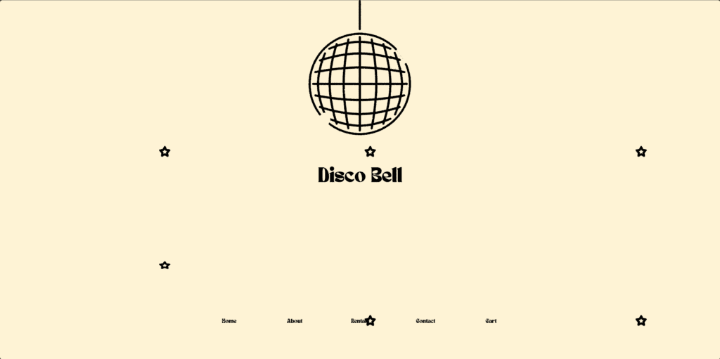 Disco Bell Rentals